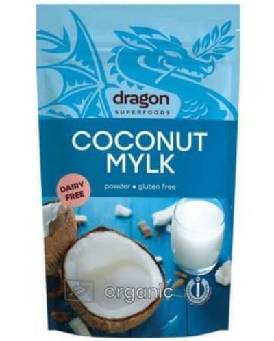 Кокосово мляко на прах, 150 g, Dragon Superfoods - 1