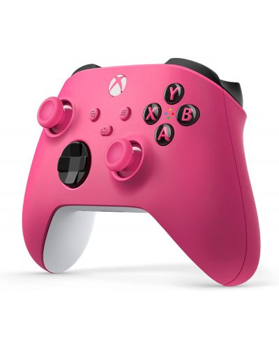 Безжичен контролер Microsoft - Deep Pink (Xbox One/Series S/X) - 2
