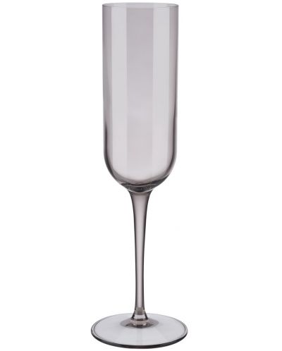 Комплект от 4 чаши за вино Blomus - Fuum, 210 ml, кафяви - 2