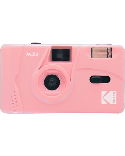 Компактен фотоапарат Kodak - M35, 35mm, Rose - 1