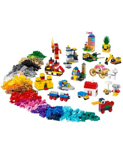 Конструктор LEGO Classsic - 90 години игра (11021) - 2