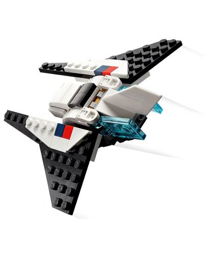 Конструктор LEGO Creator 3 в 1 - Космическа совалка (31134) - 5