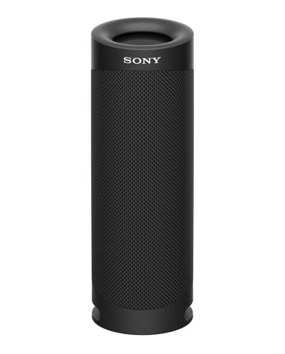 Портативна колонка Sony - SRS-XB23, черна - 2