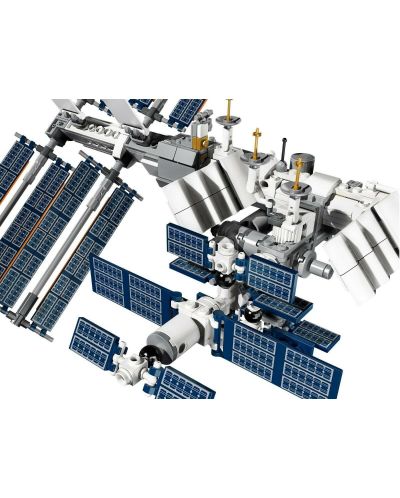 Конструктор Lego Ideas - Международна космическа станция (21321) - 4