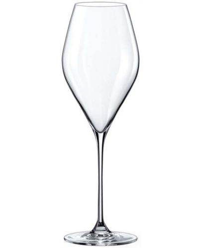 Комплект чаши за вино Rona - Swan 6650, 6 броя x 430 ml - 1