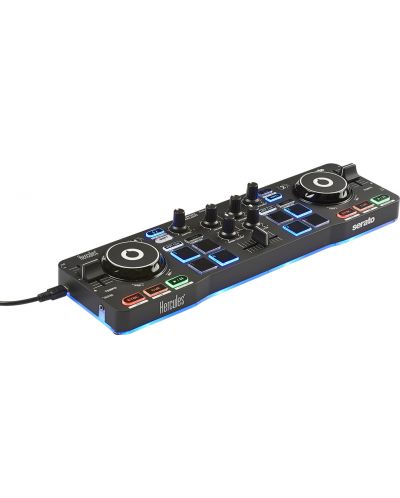 Комплект за DJ Hercules - DJ Starter Kit, черен - 2