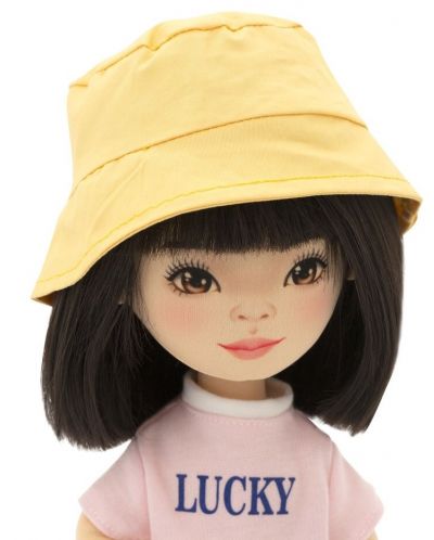 Комплект дрехи за кукла Orange Toys Sweet Sisters - Широки дънки - 3