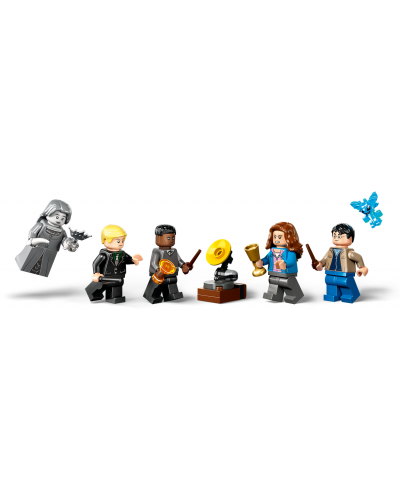 Конструктор LEGO Harry Potter - Хогуортс: Нужната стая (76413) - 4