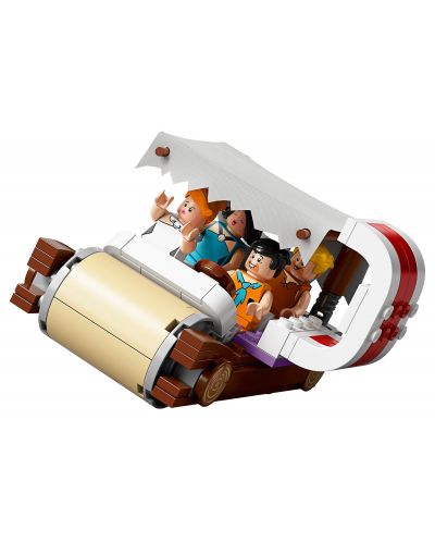 Конструктор Lego Ideas - Семейство Флинтстоун (21316) - 3