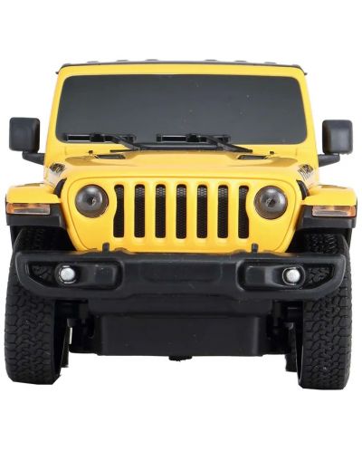 Кола с дистанционно управление Rastar - Jeep Wrangler Rubicon JL, 1:24, асортимент - 6