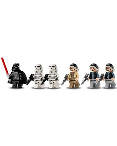 Конструктор LEGO Star Wars - Качване на Tantive IV (75387) - 7