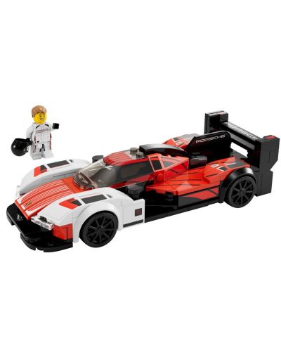 Конструктор LEGO Speed Champions - Porsche 963 (76916) - 2