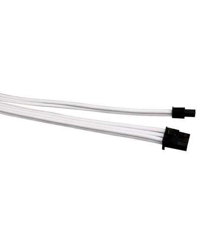Комплект удължителни кабели 1stPlayer -WHT-001, 0.35 m, бял - 2