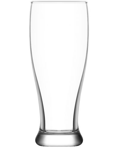 Комплект от 6 чаши за бира Luigi Ferrero - Tara FR-019OB, 330 ml - 1