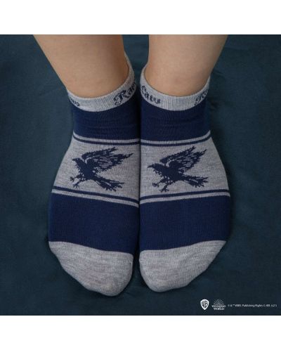 Комплект чорапи CineReplicas Movies: Harry Potter - Ravenclaw - 10
