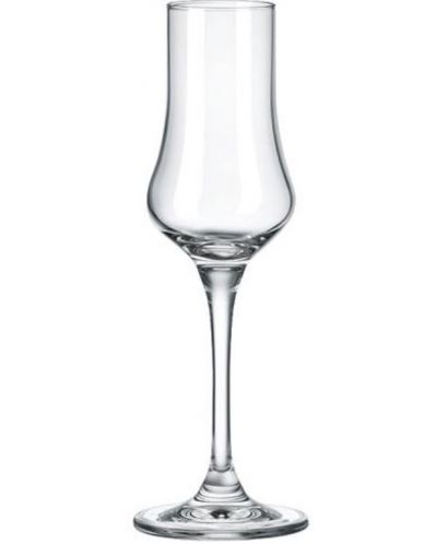 Комплект чаши за аперитив Rona - Grappa 6050, 6 броя x 100 ml - 1