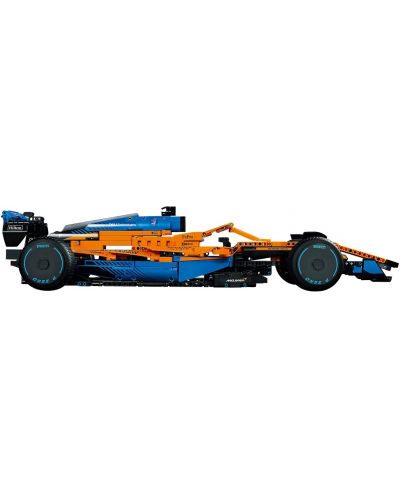 Конструктор LEGO Technic - Състезателна кола McLaren Formula 1 (42141) - 4