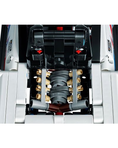 Конструктор LEGO Technic - NASCAR Chevrolet Camaro ZL1 (42153) - 6