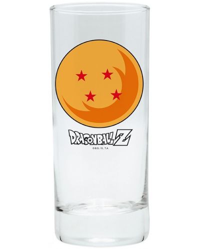 Комплект чаши ABYstyle Animation:  Dragon Ball Z - Set - 4
