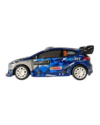 Кола с дистанционно управление Mondo Motors - Ford Fiesta WRC, 1:24 - 3