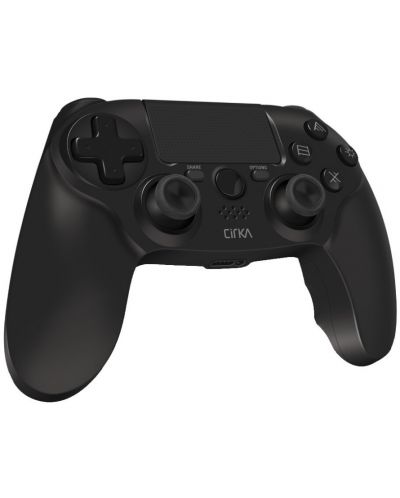 Контролер Cirka - NuForce, безжичен, черен (PS4/PS3/PC) - 2