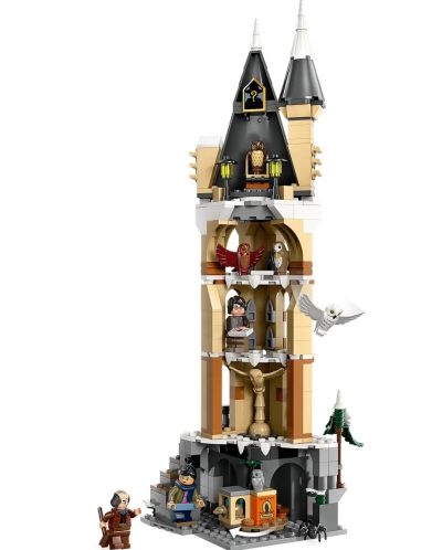 Конструктор LEGO Harry Potter - Замъкът Хогуортс и Соварника (76430) - 4