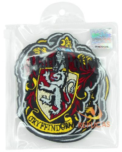 Комплект нашивки Cinereplicas Movies: Harry Potter - House Crests - 10