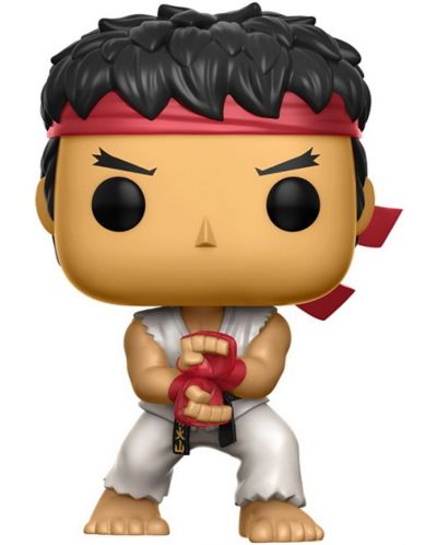 Комплект фигури Funko POP! Games: Fortnite - Ryu & Brite Bomber - 3