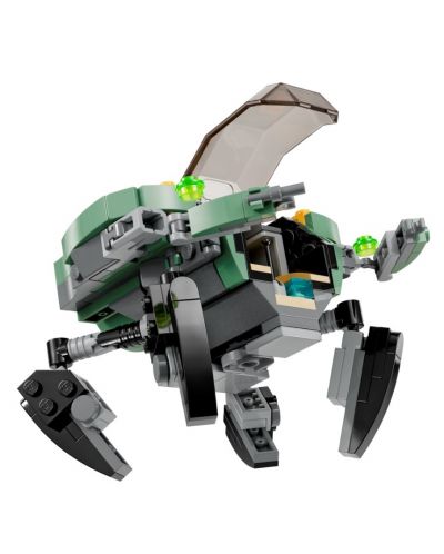 Конструктор LEGO Avatar - Тулкунът Паякан и подводница-рак (75579) - 7