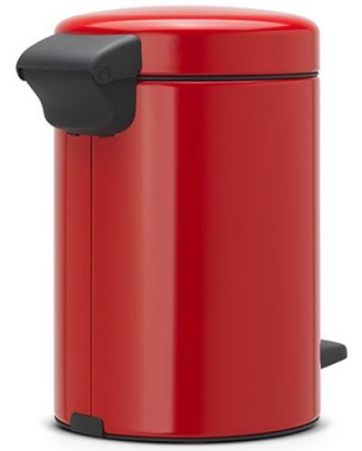 Кош за отпадъци Brabantia - NewIcon, 3 l, Passion Red - 3