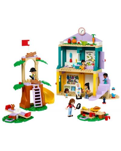 Конструктор LEGO Friends - Детска градина в Хартлейк Сити (42636) - 5