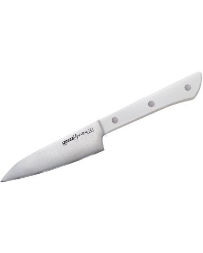 Комплект от 5 ножа Samura - Harakiri, бяла дръжка - 2