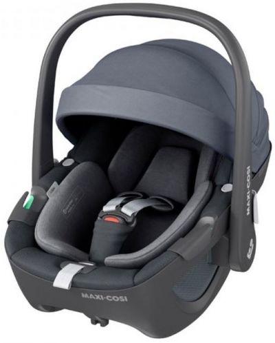 Кошница за кола Maxi-Cosi - Pebble 360, 0-13 kg, Essential Graphite - 6