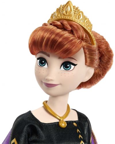 Комплект кукли Disney Frozen - Анна и Елза - 5