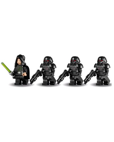 Конструктор LEGO Star Wars - Нападение на Dark Trooper (75324) - 3