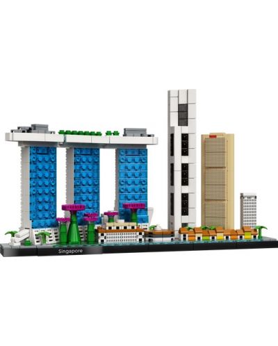 Конструктор LEGO Architecture - Сингапур (21057) - 2