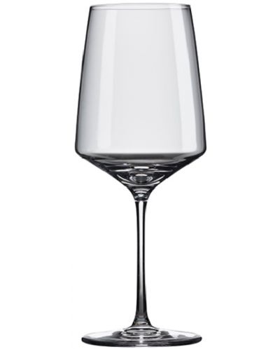 Комплект чаши за вино Rona - Vista 6839, 6 броя x 650 ml - 1