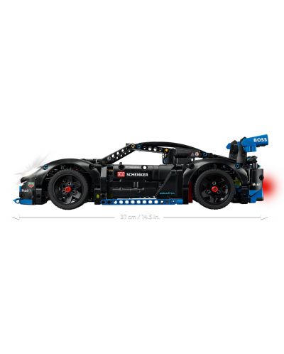 Конструктор LEGO Technic - Porsche GT4 (42176) - 4