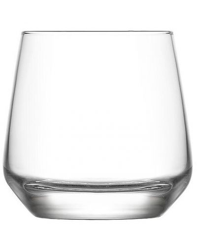 Комплект чаши за уиски Luigi Ferrero - Spigo, 6 броя, 340 ml - 1