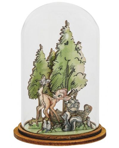 Коледна декорация Enesco Disney: Bambi - Bambi, 9 cm - 1