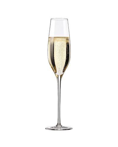 Комплект чаши за шампанско Rona - Celebration 6272, 6 броя x 210 ml - 2