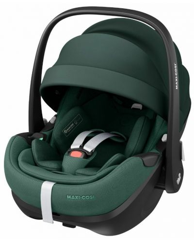 Кошница за кола Maxi-Cosi - Pebble 360 Pro, I-Size, 40-87 cm, Essential Green - 4