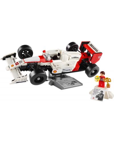 Конструктор LEGO Icons - McLaren MP4/4 (10330) - 3
