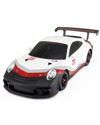 Кола с радиоуправление Rastar - Porsche 911 GT3 Cup Radio/C, 1:18 - 1