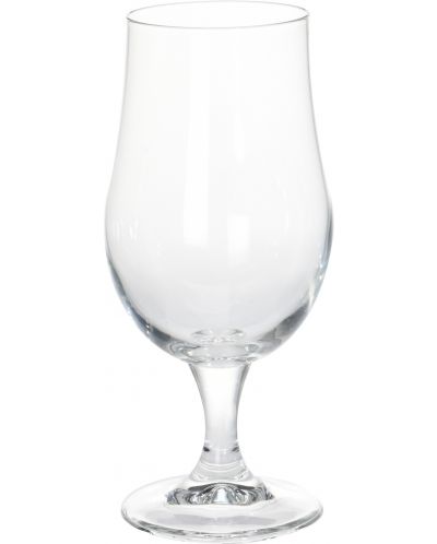 Комплект чаши за бира H&S - 4 броя, 370 ml - 1