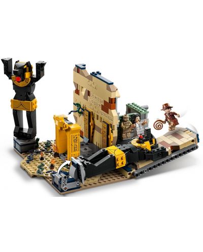 Конструктор LEGO Indiana Jones - Бягство от изгубената гробница (77013) - 5