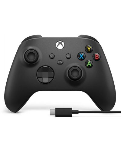 Контролер Microsoft - Xbox Wireless Controller (2020) + USB-C - 1