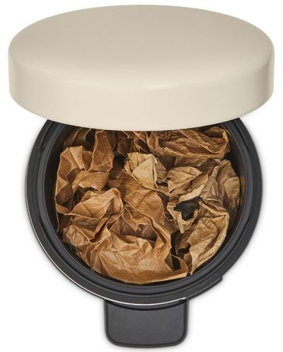 Кош за отпадъци Brabantia - NewIcon, 3 l, Soft Beige - 7