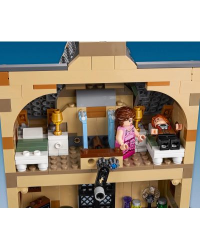 Конструктор LEGO Harry Potter - Часовниковата кула на Хогуортс (75948) - 8