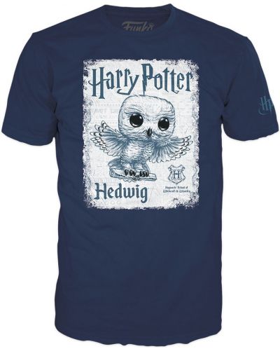 Комплект Funko POP! Collector's Box: Movies - Harry Potter (Hedwig) - 4